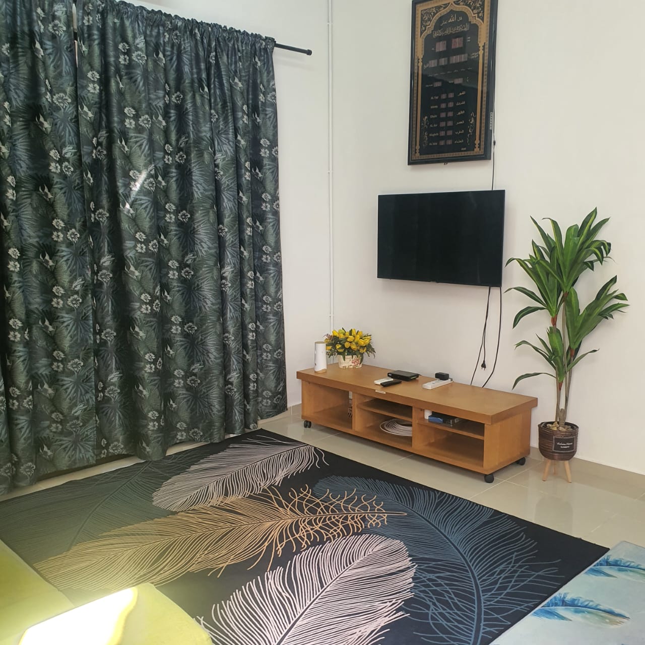 Ruang Tamu 1